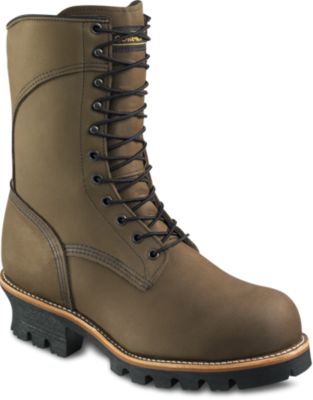 2292 - Mens 10-Inch Logger-Lineman