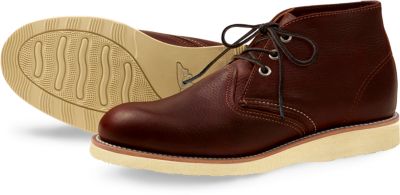 Work Chukka