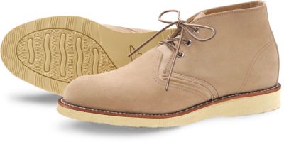Work Chukka