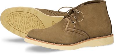Work Chukka