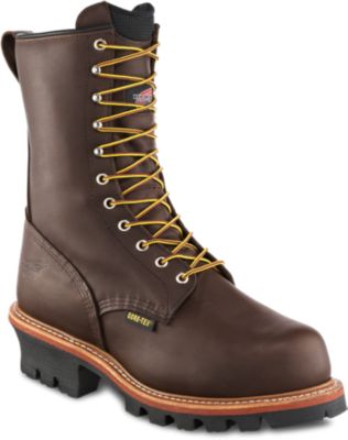 4415 - Mens 9-inch Logger-Lineman Boot
