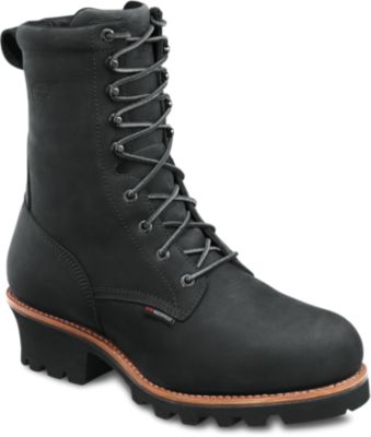 4416 - Mens 9-Inch Logger-Lineman