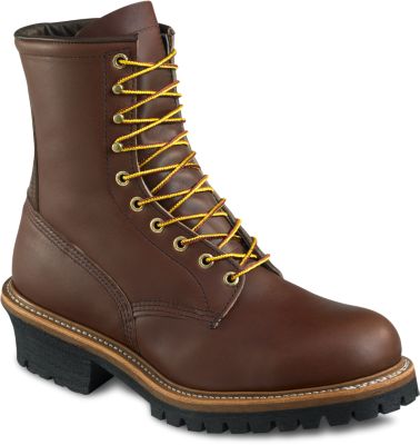 4418 - Mens 8-inch Logger Boot