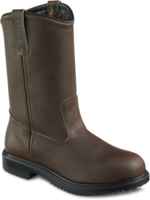 4441 - Mens 11-inch Pull-On Boot