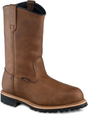 4481 - Mens 11-inch Pull-On Boot