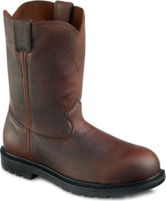 5455 - Mens 10-inch Pull-On Boot