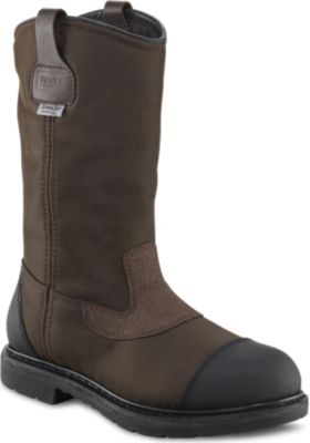 6499 - Mens 12-inch Pull-On