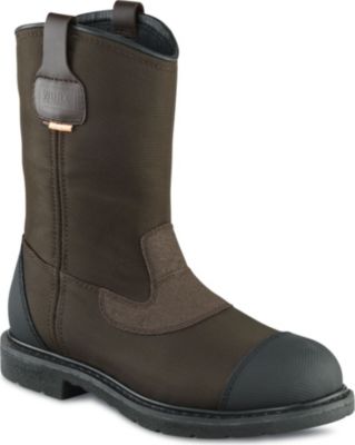 6500 - Mens 10-inch Pull-On