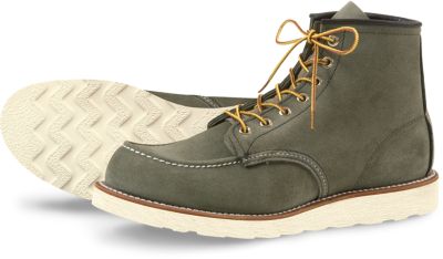 8139 - Mens 6-Inch Moc