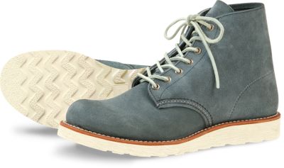 Round Toe