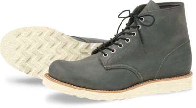 Round Toe
