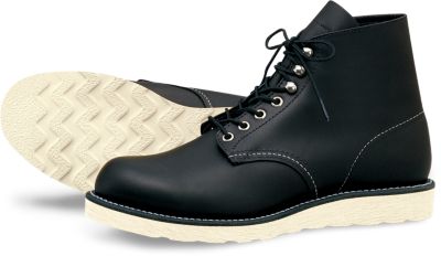 Round Toe
