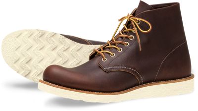 Round Toe