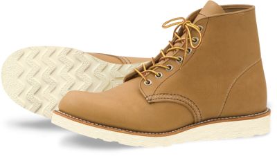 Round Toe