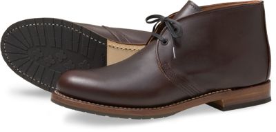 Beckman Chukka