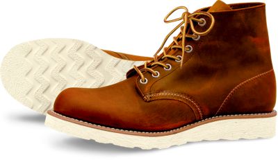 Round Toe