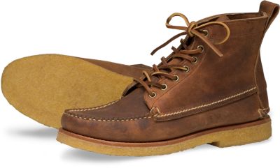 Genuine Handsewn