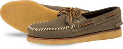 Genuine Handsewn