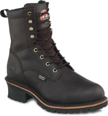 83808 - Mens 8-inch Logger Boot