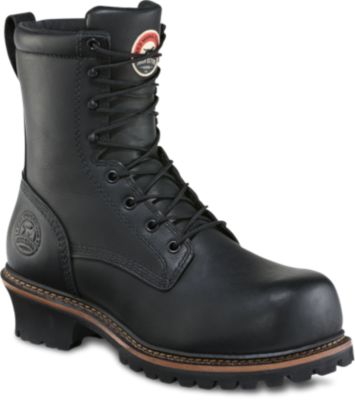 83818 - Mens 8-inch Logger Boot