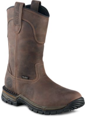 83906 - Mens 11-inch Pull-On