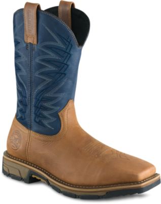 Red wing irish setter best sale marshall boots