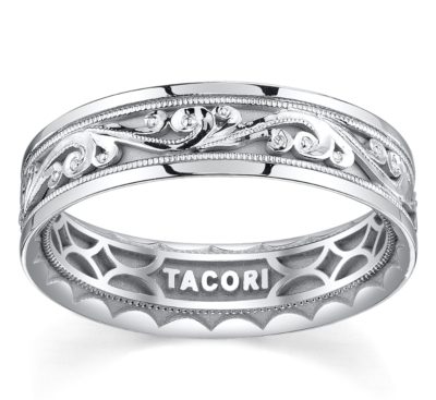 Mens engagement rings tacori