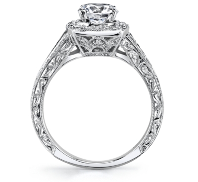 Peter lam wedding rings