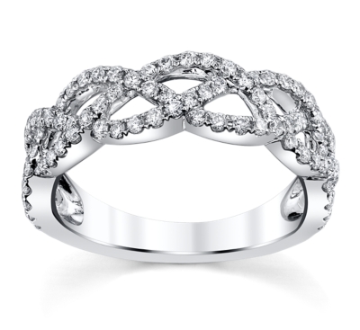 Peter lam wedding rings