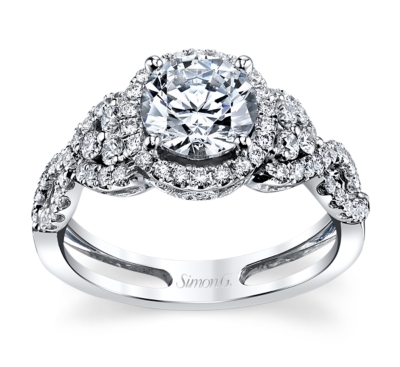 Best engagement ring for $3000