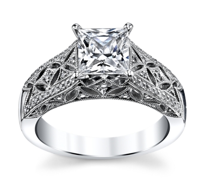 Peter lam wedding rings