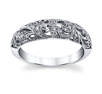 Peter lam wedding rings