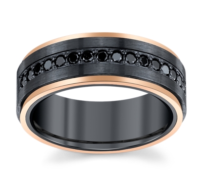 Mens wedding rings dallas