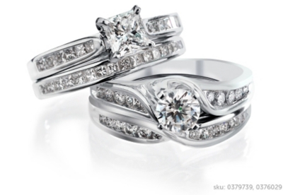 Wedding ring sets