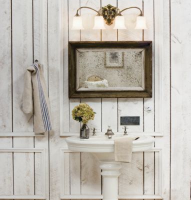 Bathrooms