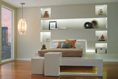 Bedrooms