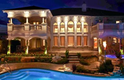 Outdoor Accents