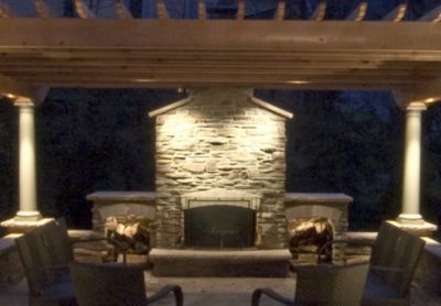 Outdoor Rooms