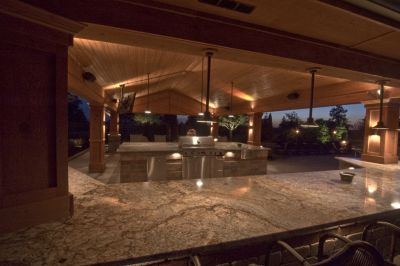 Outdoor Rooms