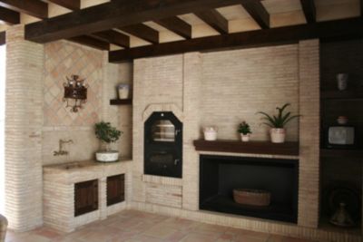 Outdoor Rooms