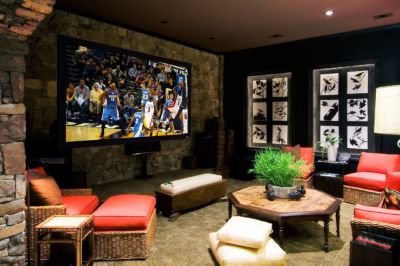 Media Rooms