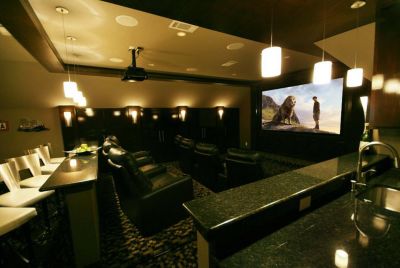 Media Rooms