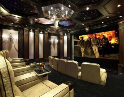 Media Rooms