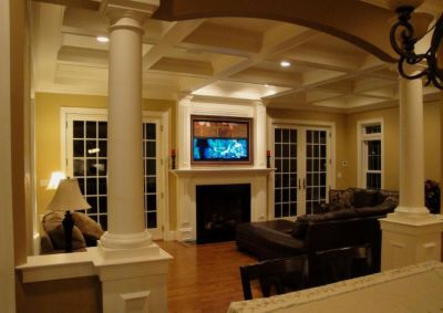 Living Rooms