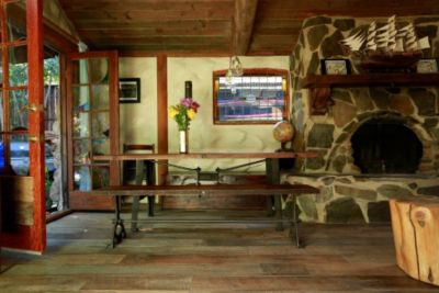 Living Rooms