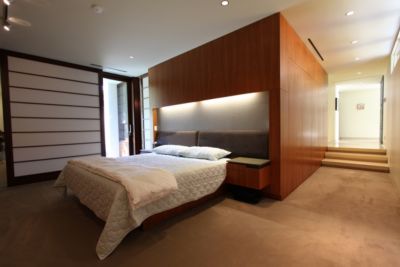 Bedrooms