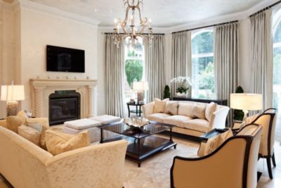 Living Rooms