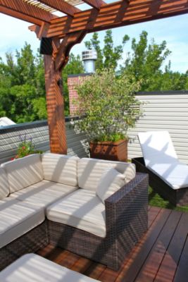 Chicago Roof Deck & Garden