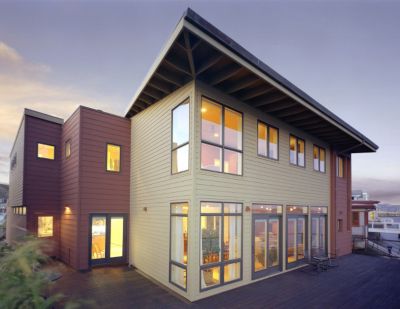 Front Elevations