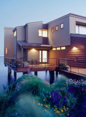 Front Elevations